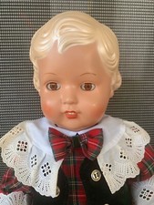 Schildkrötpuppe Erika mit Zertifikat, limitiert