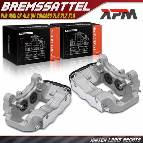 Bremssattel hinten links - bremssattel,