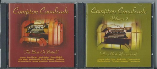 Compton cavalcade vol 2 - ,