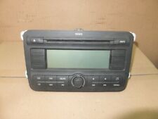 Autoradio DANCE Skoda Fabia II