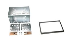 2-DIN Auto Radio Einbau Blende