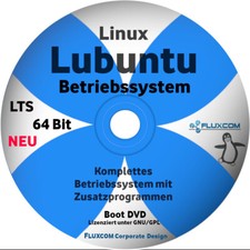 Linux Lubuntu 64 Bit 2025