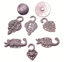 Trachten Miederhaken und