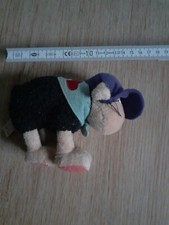 Depesche Schaf Diddl schwarz Stofftier Plüschtier Plüschtier Kuscheltier Schäfch