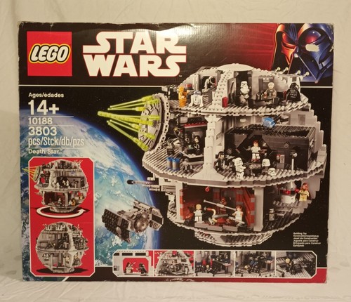 Lego star wars todesstern - lego,