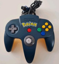 Nintendo 64 Pikachu Pokemon