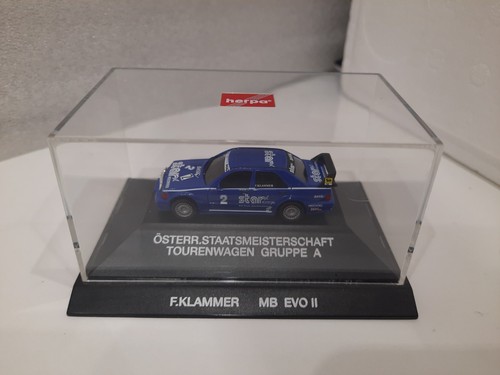 Mercedes 190 evo ii - 1:87,