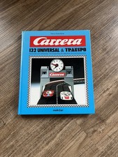 Carrera Universal 132 & Transpo Buch