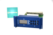 Buderus M071 M 071 Digitale Schaltuhr Ecomatic 3000 Serie in blau Batterie neu