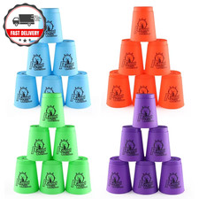 Quick Stacks Cups Speed