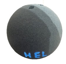 Amazon Echo Dot Gen 4 Mit Uhr