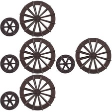  4 Pack Wasserfontänenrad