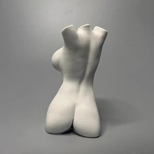 Handgefertigte weibliche Torso