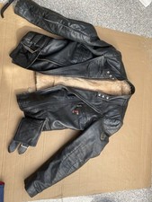 HARRO Motorrad Lederjacke