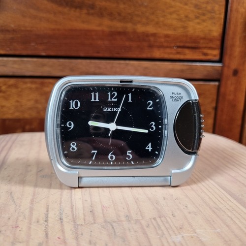 Vintage seiko reisewecker - vintage,