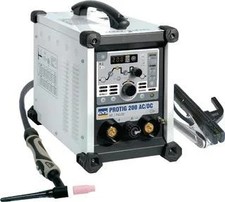 TIG-Schweißanlage PROTIG 200