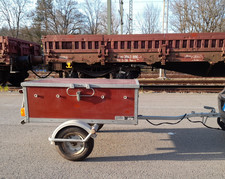 Oldtimer PKW-Anhänger