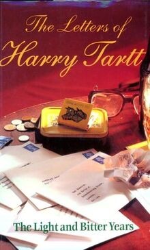 The letters harry - of, tartt