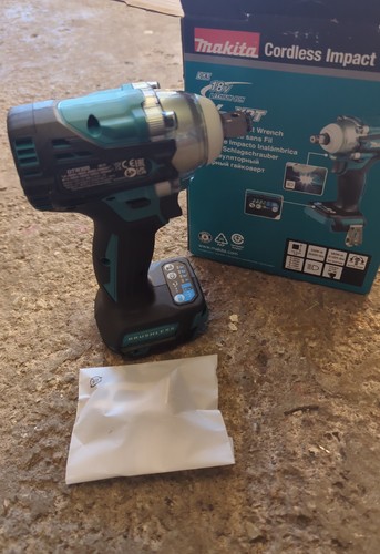 Makita akku schlagschrauber - makita,
