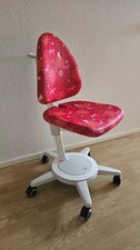 Mitwachsender Kinder-/Jugend-Schreibtisch-Stuhl Moll Maximo Wonderland