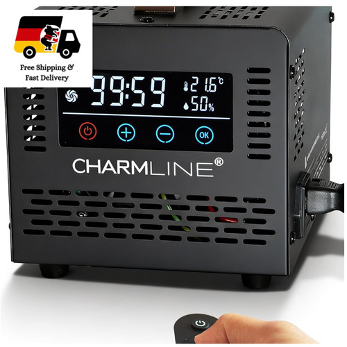 Charmline ozongenerator 60000 - ozongenerator,