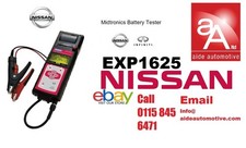 Midtronics exp1625 nissan - exp1625,