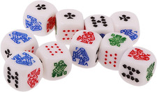 IPOTCH Packung Mit 10 Stü 16