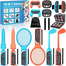 16in 1 Bundle Switch 2 Sport