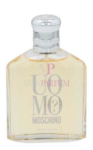 Moschino uomo eau toilette - moschino, uomo?