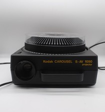 Kodak Carousel S-AV 1050