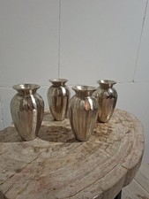 Vase Tischvase Dekovase Alu