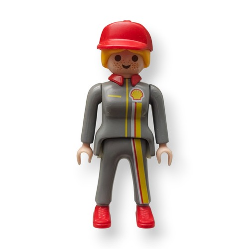 Playmobil figur tankwart mann - playmobil,