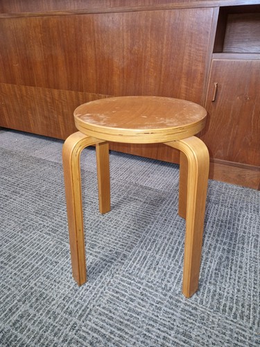 Alvar aalto stil hocker - aalto,