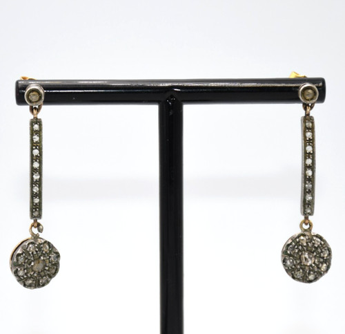 Orecchini pendel antik - antik, stil