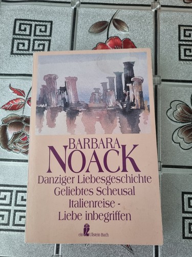 Barbara noack danziger - barbara,