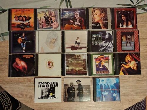 Emmylou harris sammlung - emmylou, cd
