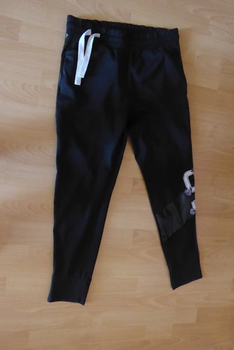 Tredy joggpant hose schwarz - joggpant,