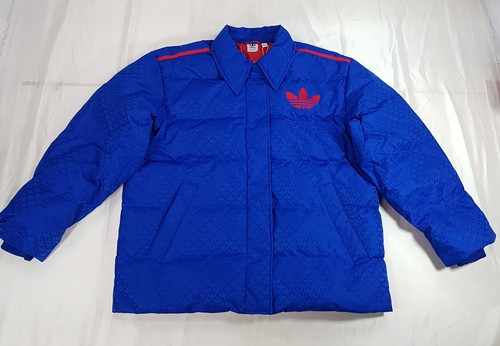 Adidas monogram puffer jacke - adidas,