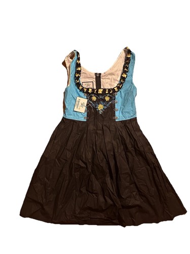 Edelnice dirndl midi größe - midi,