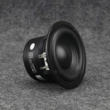 1pc 4 "zoll 4ohm 40W Horn Audio Stereo Lautsprecher Woofer Subwoofer Bass