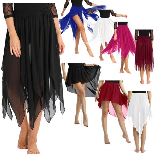 Damen adult asymmetrische - damen,