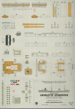 Wilhelmshavener Modellbaubogen