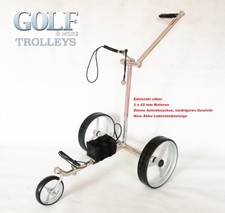 Gm Golf Trolley Elektro Eagle