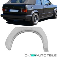 Reparaturblech Radlauf