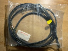 Hochlenker-Bowdenzüge für HONDA CB500Four Gaszüge Kupplungszug Bremsleitung NEU