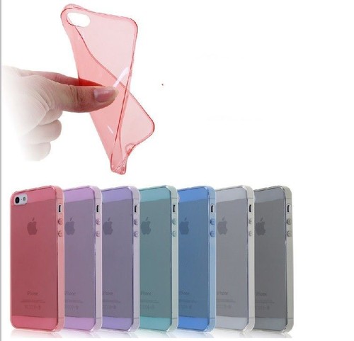 Ultra slim silikonhülle nur - slim,