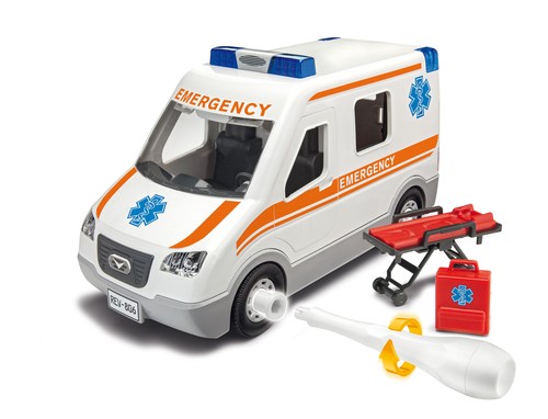 Junior set krankenwagen 20 - set,