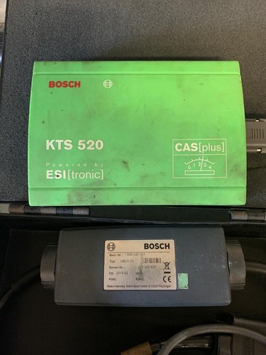Bosch kts 520 - kts,