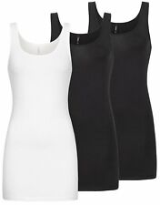 Only Damen Tank Top 3er Pack