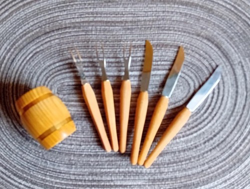 Ddr obst edelstahl messer - ddr,